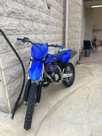 מודעת רכב ימאהה YZ
