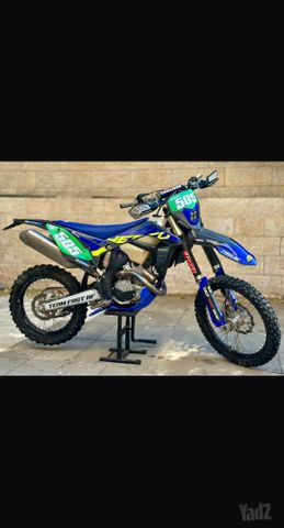 מודעת רכב Sherco SE-F 250 4T Racing