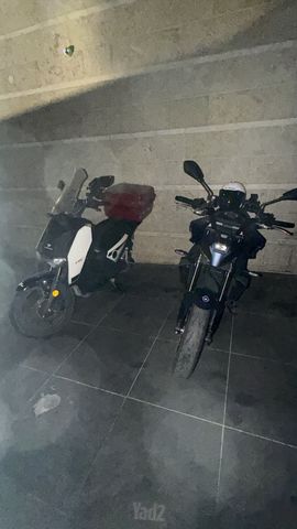 מודעת רכב ימאהה MT 09