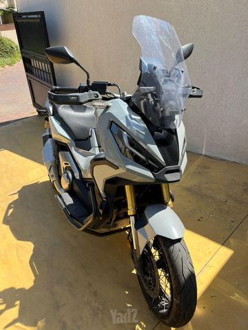 מודעת רכב הונדה ADV 750 H