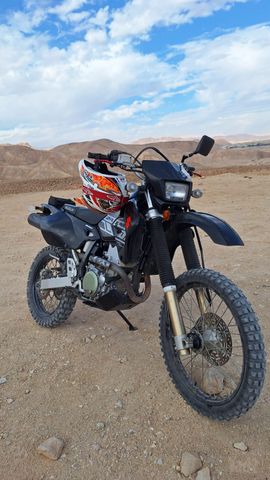 מודעת רכב סוזוקי DRZ400S