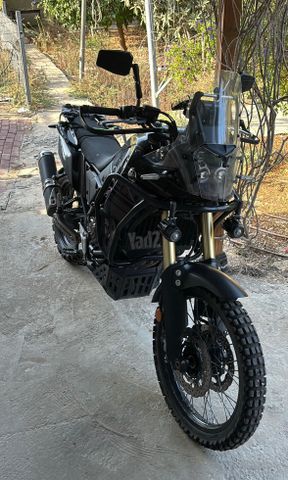 מודעת רכב ימאהה טנרה 700