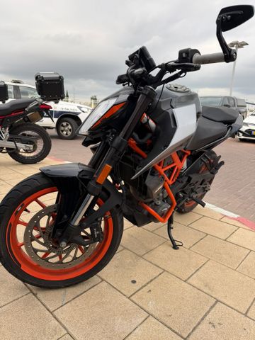 מודעת רכב KTM Duke