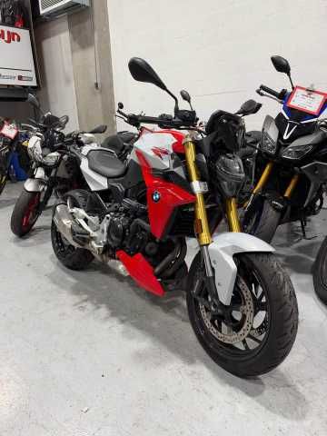 מודעת רכב ב.מ.וו F900R Sport
