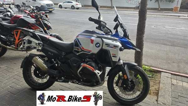 מודעת רכב ב.מ.וו R1300GS Adventure