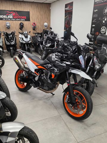 מודעת רכב KTM SuperMoto SMT 890