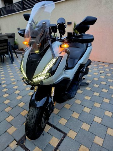 מודעת רכב הונדה ADV350