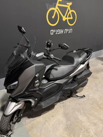 מודעת רכב QJ MOTOR FORT4.0