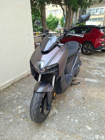 מודעת רכב סאן יאנג MAMBA 160