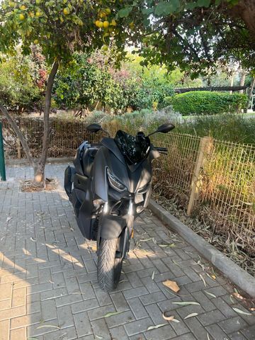מודעת רכב ימאהה X-Max 125