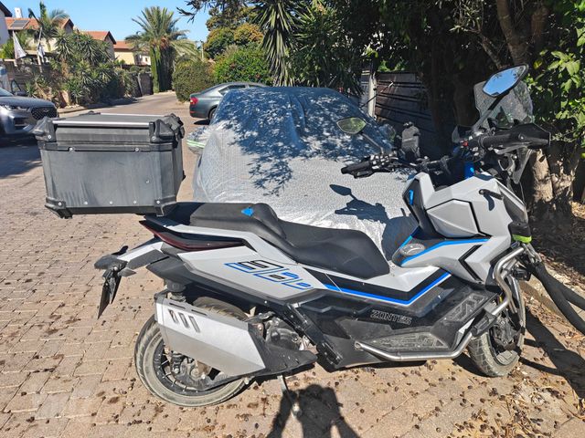 מודעת רכב זונטס 368G