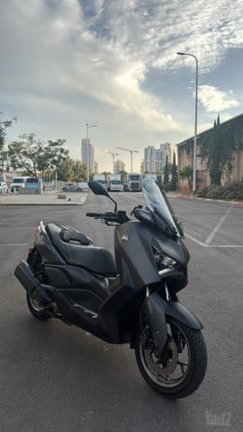 מודעת רכב ימאהה X-MAX 300