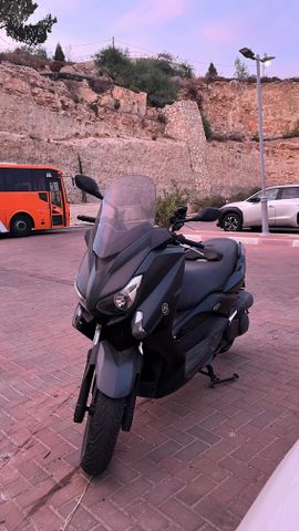 מודעת רכב ימאהה X-Max 250
