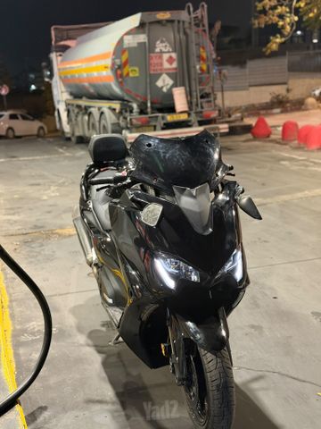 מודעת רכב ימאהה Tmax 560