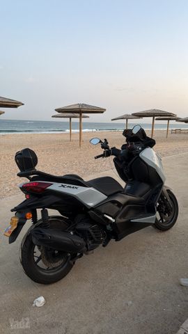 מודעת רכב ימאהה X-Max 125
