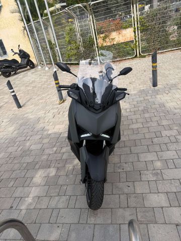 מודעת רכב ימאהה X-MAX 300