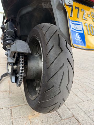 מודעת רכב סאן יאנג 508 TL