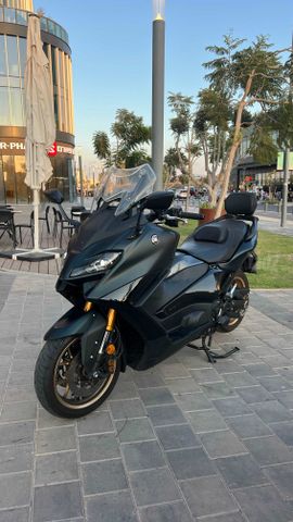 מודעת רכב ימאהה Tmax 560 Tech