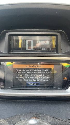 מודעת רכב ימאהה X-MAX 300