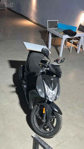 מודעת רכב קימקו אג'יליטי 125