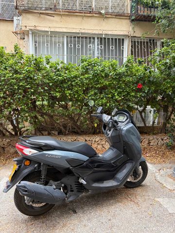 מודעת רכב ימאהה NMAX