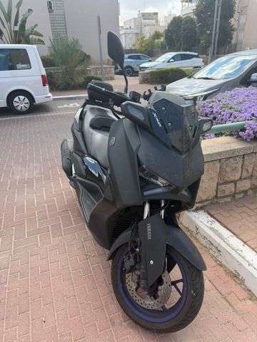 מודעת רכב ימאהה X-Max 125
