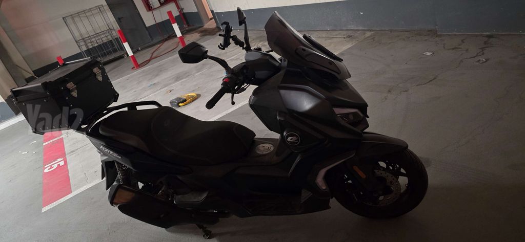 מודעת רכב QJ MOTOR FORT350
