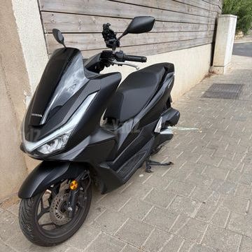 מודעת רכב הונדה PCX 125