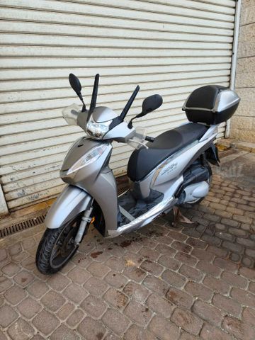 מודעת רכב הונדה SH300I