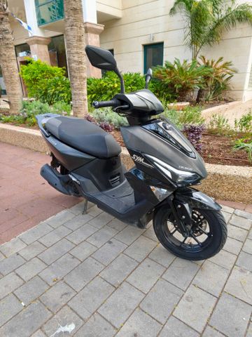 מודעת רכב הונדה VISION110