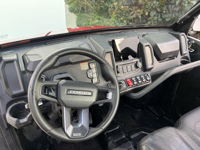 מודעת רכב CFMOTO