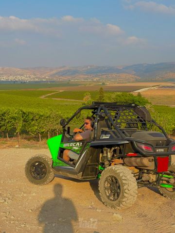 מודעת רכב Textron