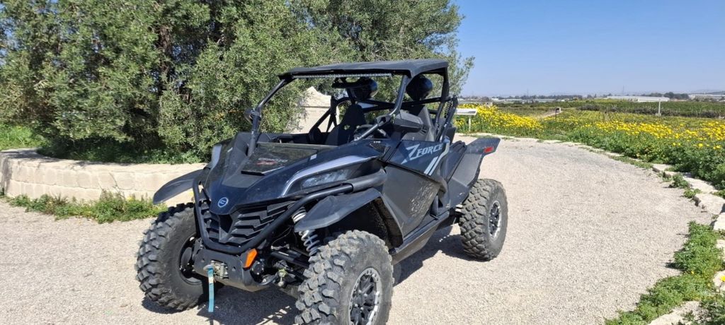 מודעת רכב CFMOTO