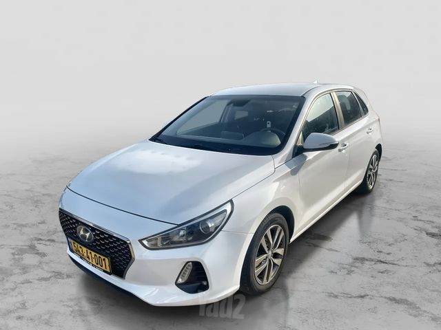 מודעת רכב יונדאי i30