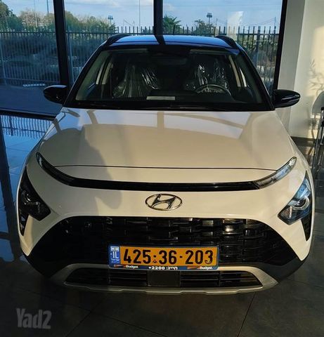 מודעת רכב יונדאי באיון