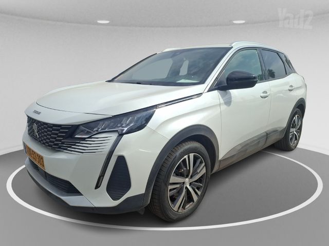 מודעת רכב פיג'ו 3008