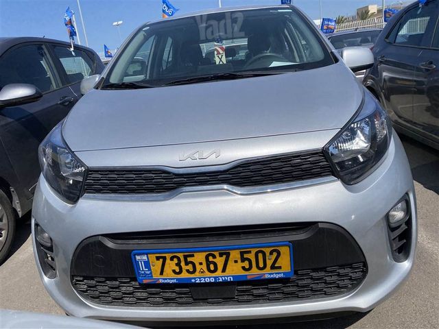 מודעת רכב קיה פיקנטו