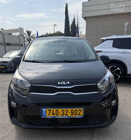 מודעת רכב קיה פיקנטו