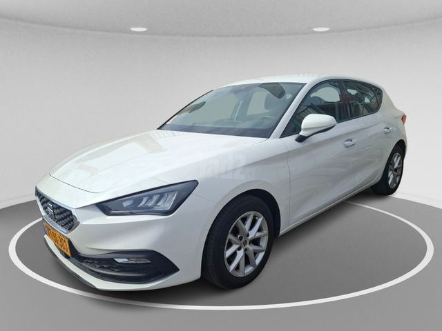 מודעת רכב סיאט לאון