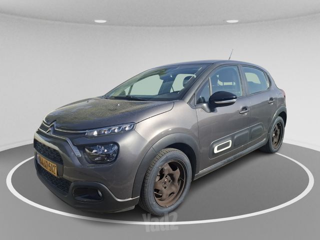 מודעת רכב סיטרואן C3