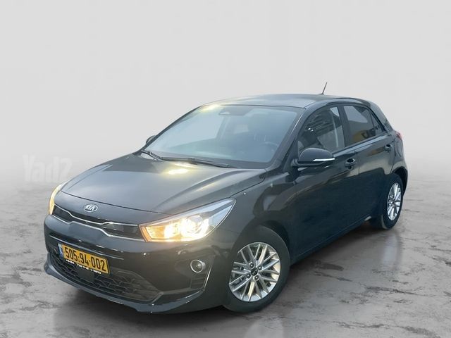מודעת רכב קיה ריו