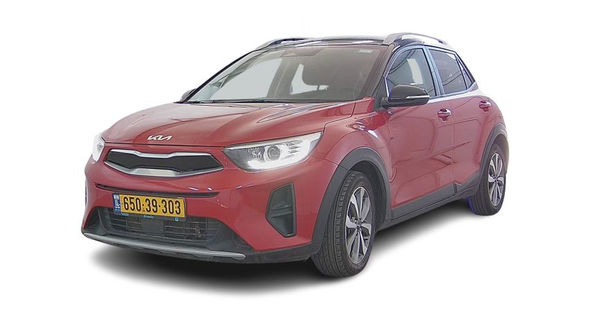 מודעת רכב קיה סטוניק