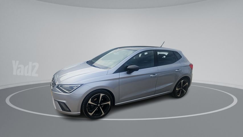 מודעת רכב סיאט איביזה