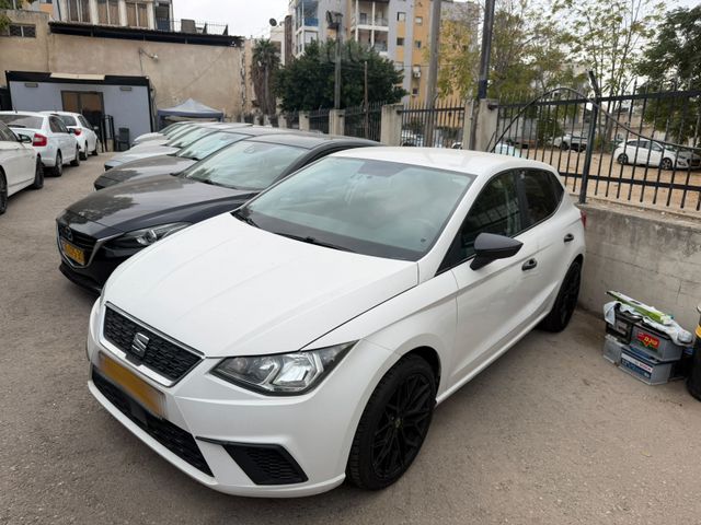 מודעת רכב סיאט איביזה