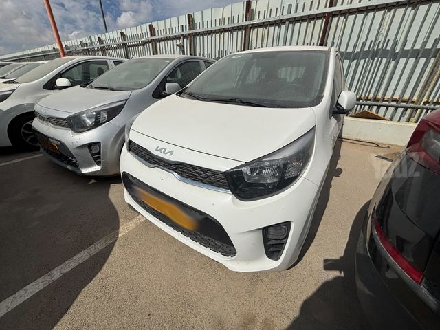 מודעת רכב קיה פיקנטו