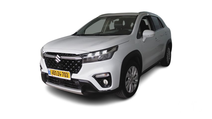 מודעת רכב סוזוקי S-Cross