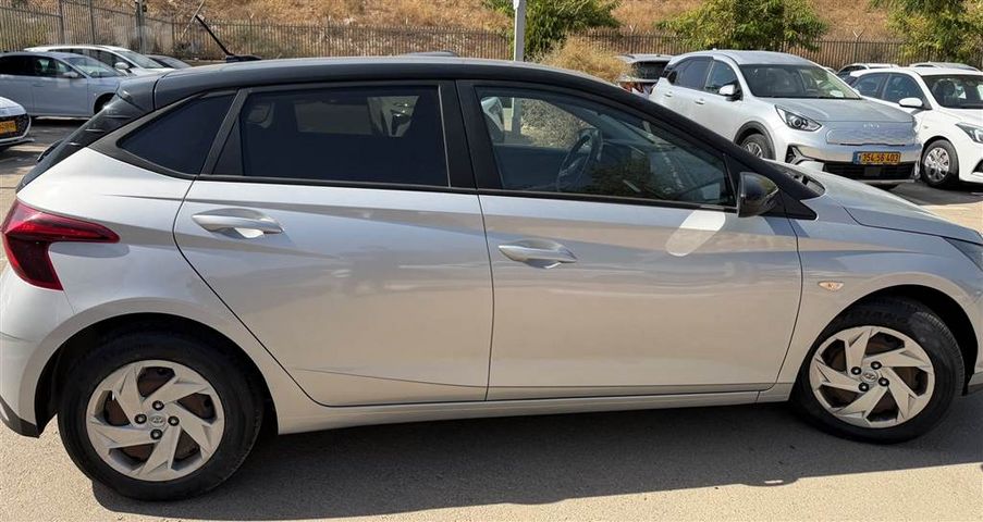 מודעת רכב יונדאי i20 1