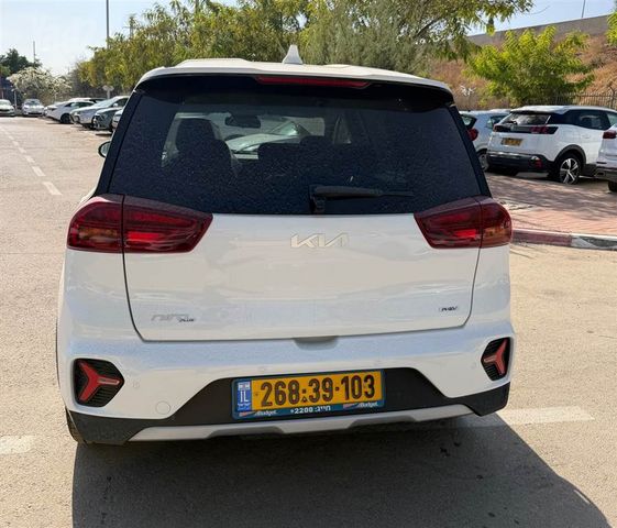 מודעת רכב קיה נירו פלוס 1