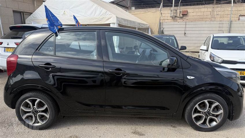 מודעת רכב קיה פיקנטו 1