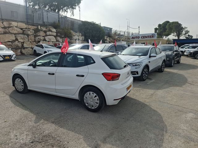 מודעת רכב סיאט איביזה 1